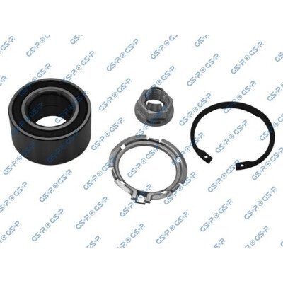 Kit cuscinetto ruota GSP GK3637