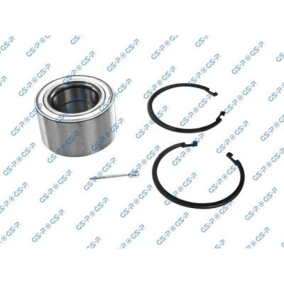 Kit cuscinetto ruota GSP GK3981