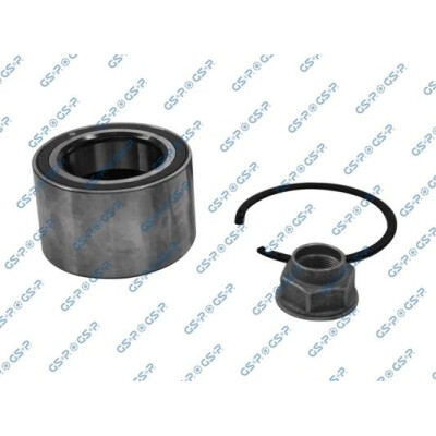 Kit cuscinetto ruota GSP GK6721