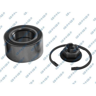 Kit cuscinetto ruota GSP GK6780