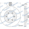 Disco freno MANDO MBC030167