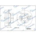 Disco freno MANDO MBC030203