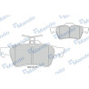 Set pastiglie freno MANDO MBF015203