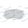 Set pastiglie freno MANDO MBF015308
