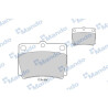 Set pastiglie freno MANDO MBF015716
