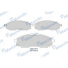 Set pastiglie freno MANDO MBF015740