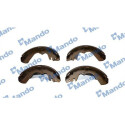 Set ganasce freno MANDO MLH07