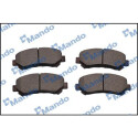 Set pastiglie freno MANDO RMPN19