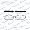 Set pastiglie freno MANDO RMPZ06