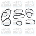 Set guarnizioni, radiatore olio MEAT &amp; DORIA 1621