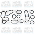 Set guarnizioni radiatore olio MEAT &amp; DORIA 1622