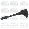 Bobina di accensione MEAT &amp; DORIA 10639