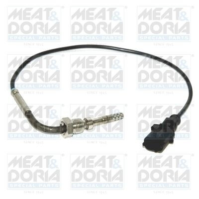 Sensore, Temperatura gas scarico