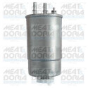 Filtro carburante MEAT &amp; DORIA 4829
