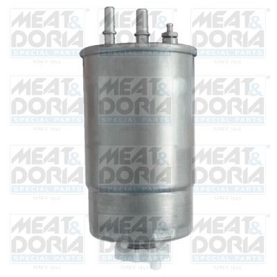 Filtro carburante MEAT &amp; DORIA 4829