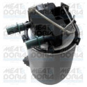 Filtro carburante MEAT &amp; DORIA 5087