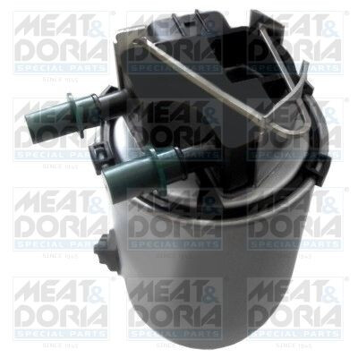 Filtro carburante MEAT &amp; DORIA 5087