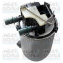 Filtro carburante MEAT &amp; DORIA 5090
