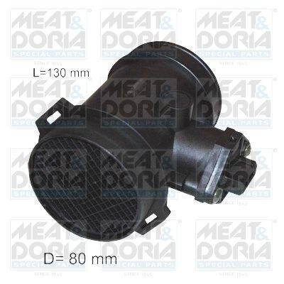 Misuratore di massa d'aria MEAT &amp; DORIA 86059/1