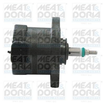 Valvola regolapressione, Sistema Common-Rail