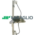 Alzacristalli MIRAGLIO 30/1063