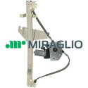 Alzacristalli MIRAGLIO 30/1157