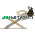 Alzacristalli MIRAGLIO 30/2087