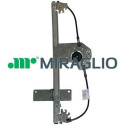 Alzacristalli MIRAGLIO 30/2122
