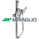 Alzacristalli MIRAGLIO 30/2179