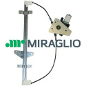 Alzacristalli MIRAGLIO 30/7123