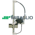 Alzacristalli MIRAGLIO 30/7233