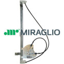 Alzacristalli MIRAGLIO 30/7309