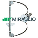 Alzacristalli MIRAGLIO 30/854