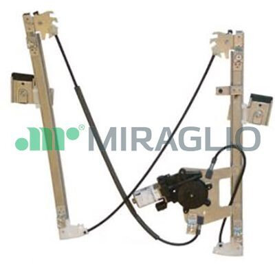 Alzacristalli MIRAGLIO 30/880