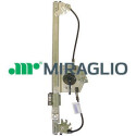 Alzacristalli MIRAGLIO 30/938