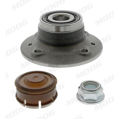 Kit cuscinetto ruota MOOG RE-WB-11516