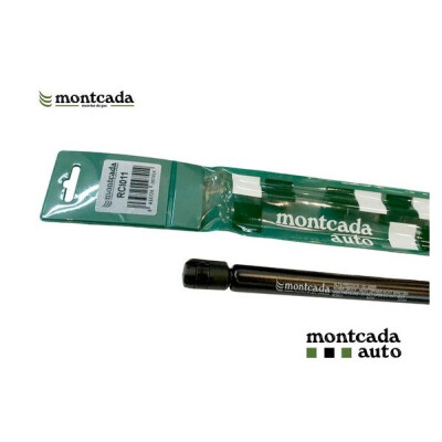 Sospensione pneumatica, bagagliaio/vano di carico Montcada RCI011