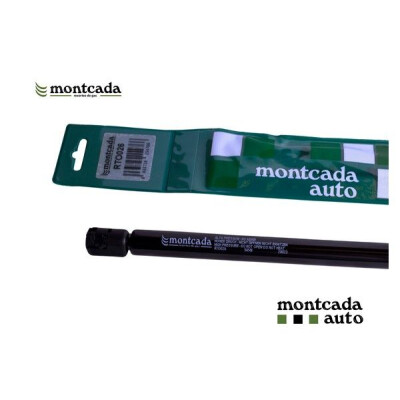 Sospensione pneumatica, bagagliaio/vano di carico Montcada RTO026