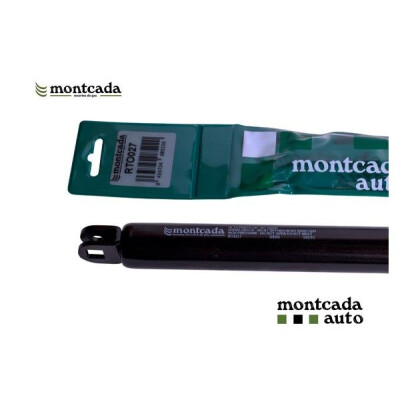 Sospensione pneumatica, bagagliaio/vano di carico Montcada RTO027