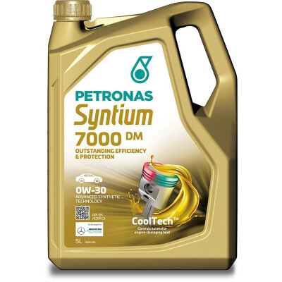 Olio motore PETRONAS 70662M12EU