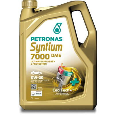 Olio motore PETRONAS 70716M12EU