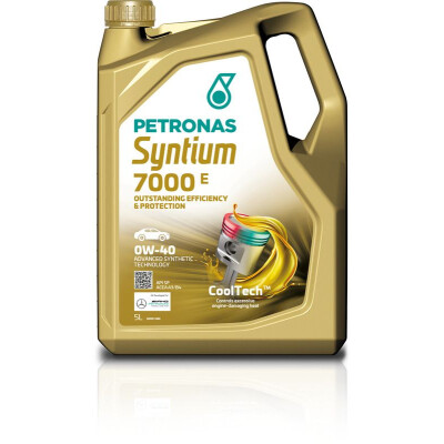 Olio motore PETRONAS 70722M12EU