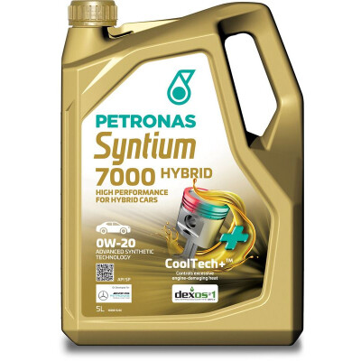 Olio motore PETRONAS 70803M12EU