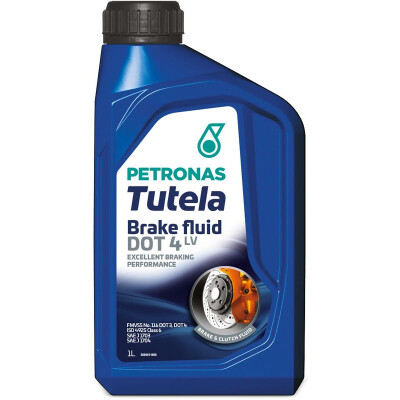 Liquido freni PETRONAS 77326E15EU
