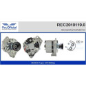Alternatore RECOFICIAL REC2010119.0