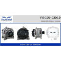 Alternatore RECOFICIAL REC2010300.0