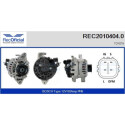 Alternatore RECOFICIAL REC2010404.0