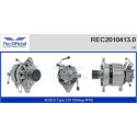Alternatore RECOFICIAL REC2010413.0
