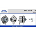 Alternatore RECOFICIAL REC2010431.0