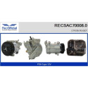 Compressore, aria condizionata RECOFICIAL RECSAC70008.0